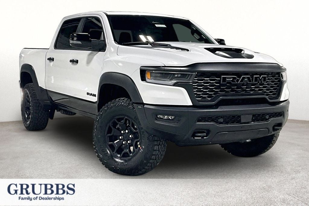 2026 RAM Ram 1500 RAM 1500 RHO CREW CAB 4X4 5'7' BOX