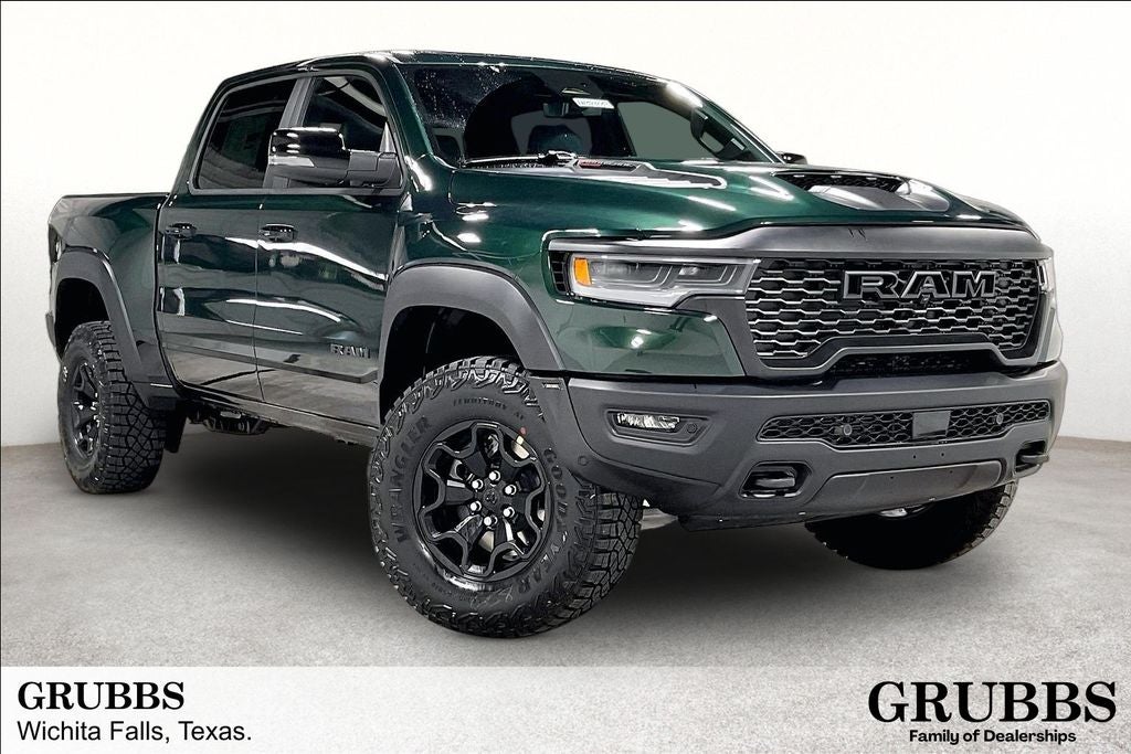 2026 RAM 1500 RHO 4x4 Crew Cab 5'7's photo