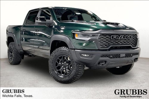 2026 RAM Ram 1500 RAM 1500 RHO CREW CAB 4X4 5'7' BOX