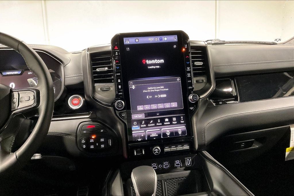 2026 RAM Ram 1500 RAM 1500 RHO CREW CAB 4X4 5'7' BOX