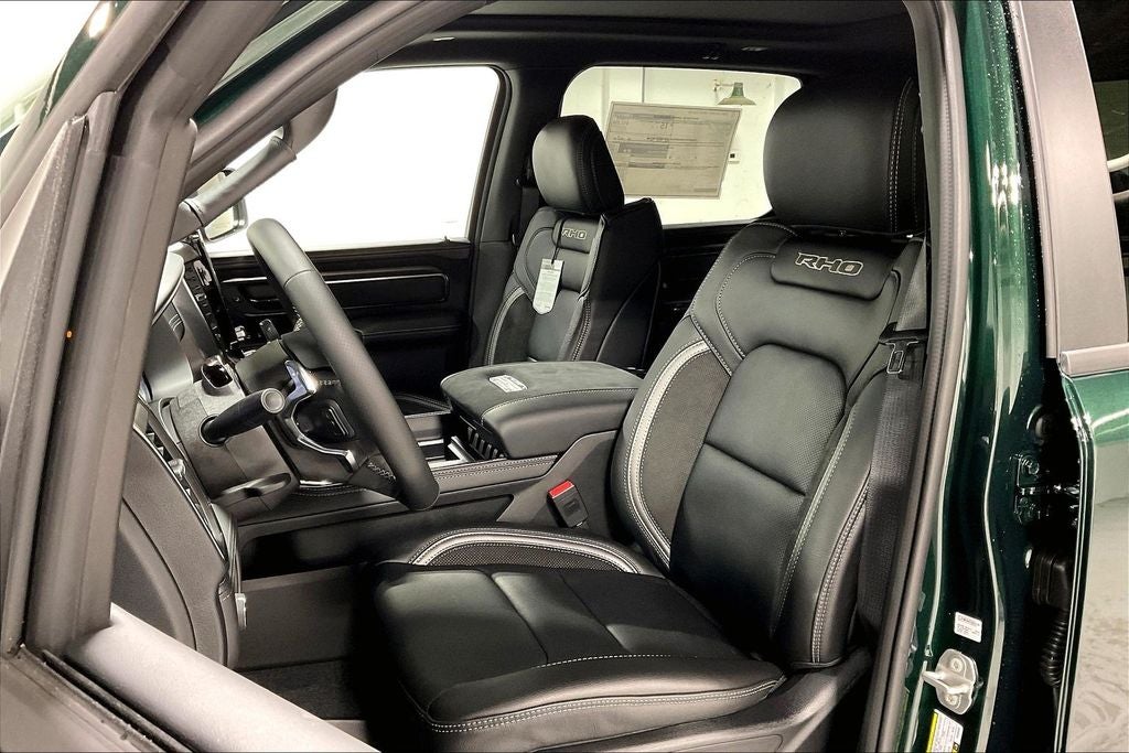 2026 RAM Ram 1500 RAM 1500 RHO CREW CAB 4X4 5'7' BOX