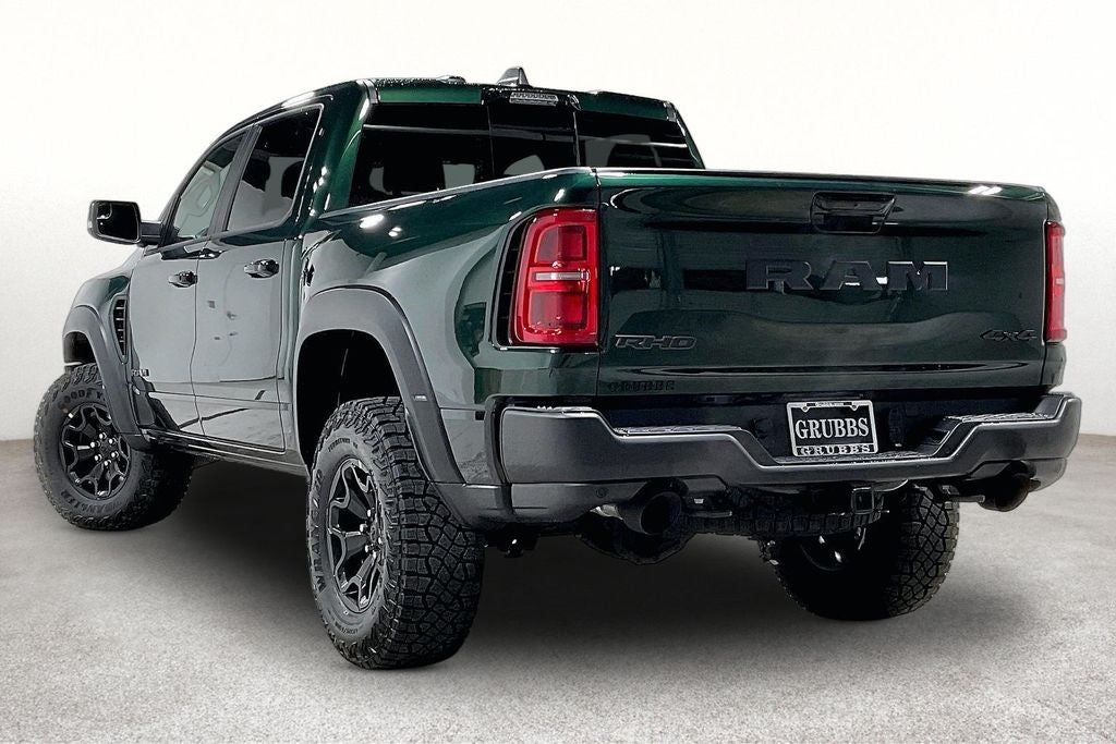 2026 RAM Ram 1500 RAM 1500 RHO CREW CAB 4X4 5'7' BOX