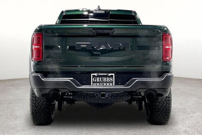 2026 RAM Ram 1500 RAM 1500 RHO CREW CAB 4X4 5'7' BOX
