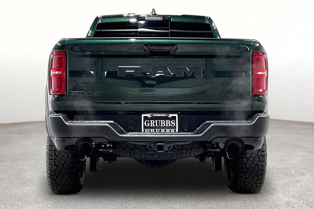 2026 RAM Ram 1500 RAM 1500 RHO CREW CAB 4X4 5'7' BOX