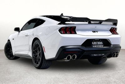 2024 Ford Mustang GT Premium Fastback