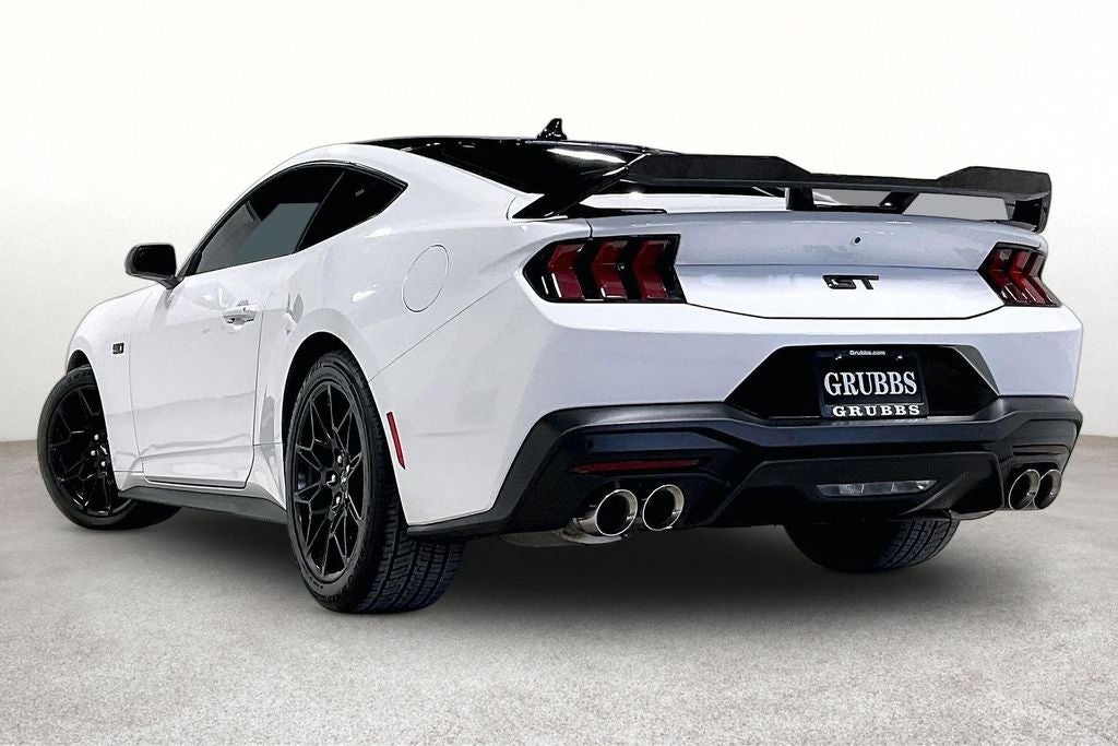 2024 Ford Mustang GT Premium Fastback