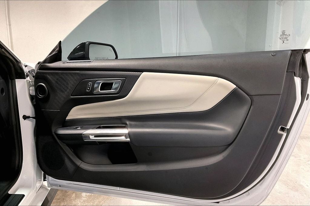 2024 Ford Mustang GT Premium Fastback