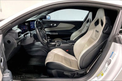 2024 Ford Mustang GT Premium Fastback