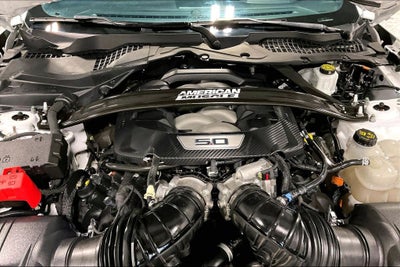 2024 Ford Mustang GT Premium Fastback