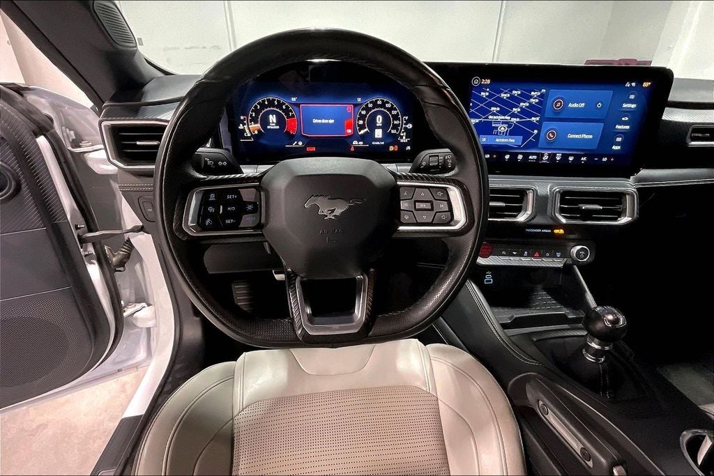 2024 Ford Mustang GT Premium Fastback