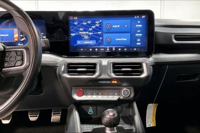 2024 Ford Mustang GT Premium Fastback