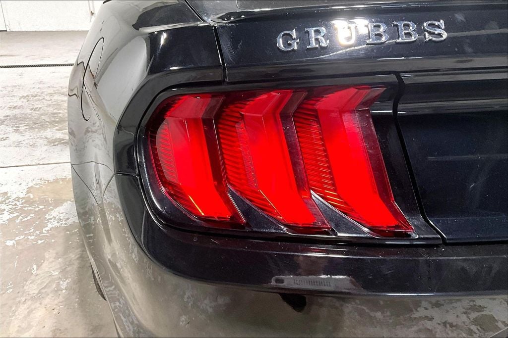 2023 Ford Mustang EcoBoost Premium Convertible