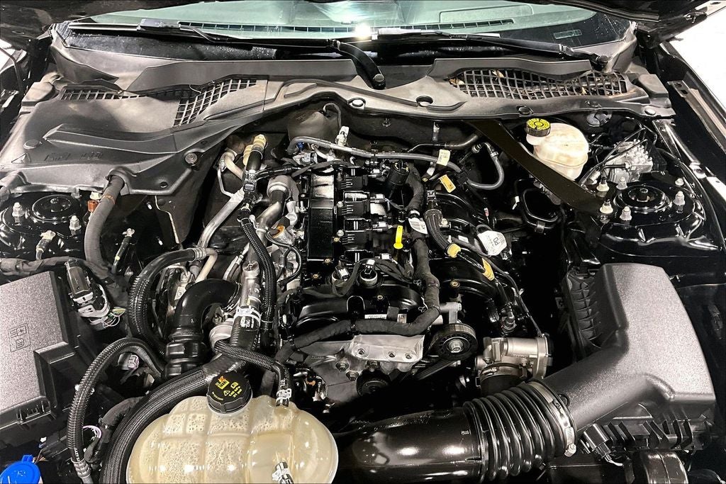 2023 Ford Mustang EcoBoost Premium Convertible