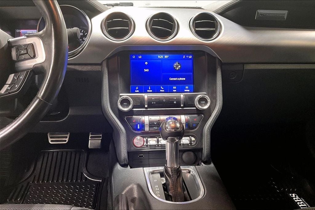 2023 Ford Mustang EcoBoost Premium Convertible