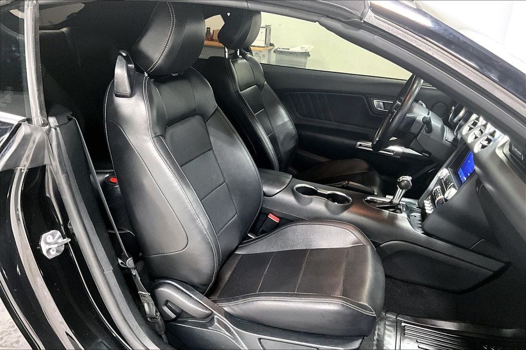 2023 Ford Mustang EcoBoost Premium Convertible