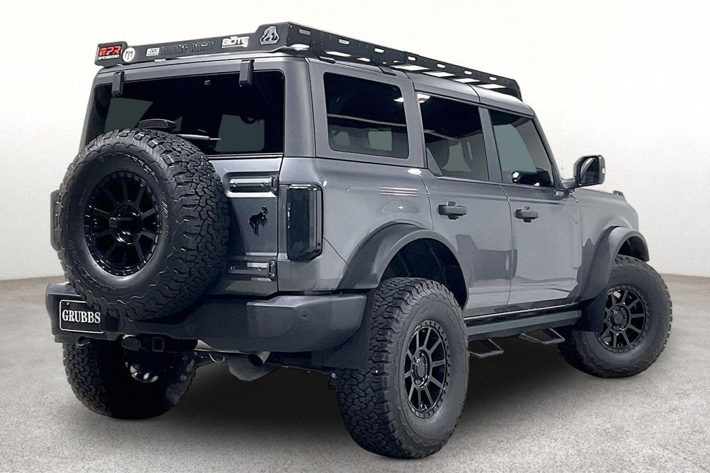 2024 Ford Bronco Wildtrak