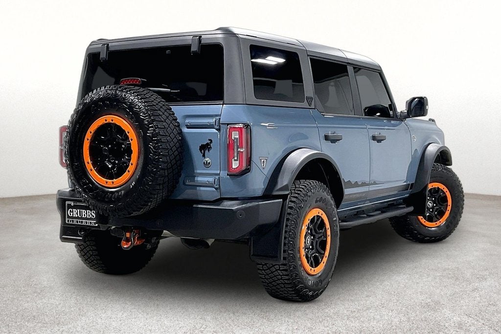 2024 Ford Bronco Wildtrak