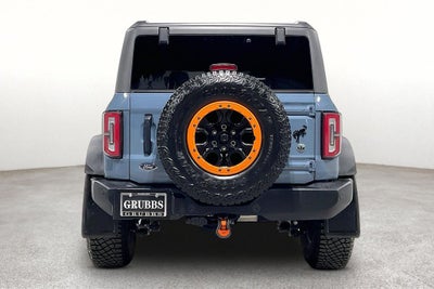 2024 Ford Bronco Wildtrak