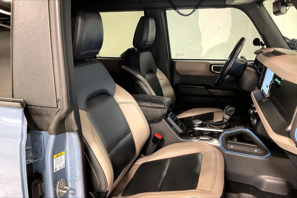 2024 Ford Bronco Wildtrak