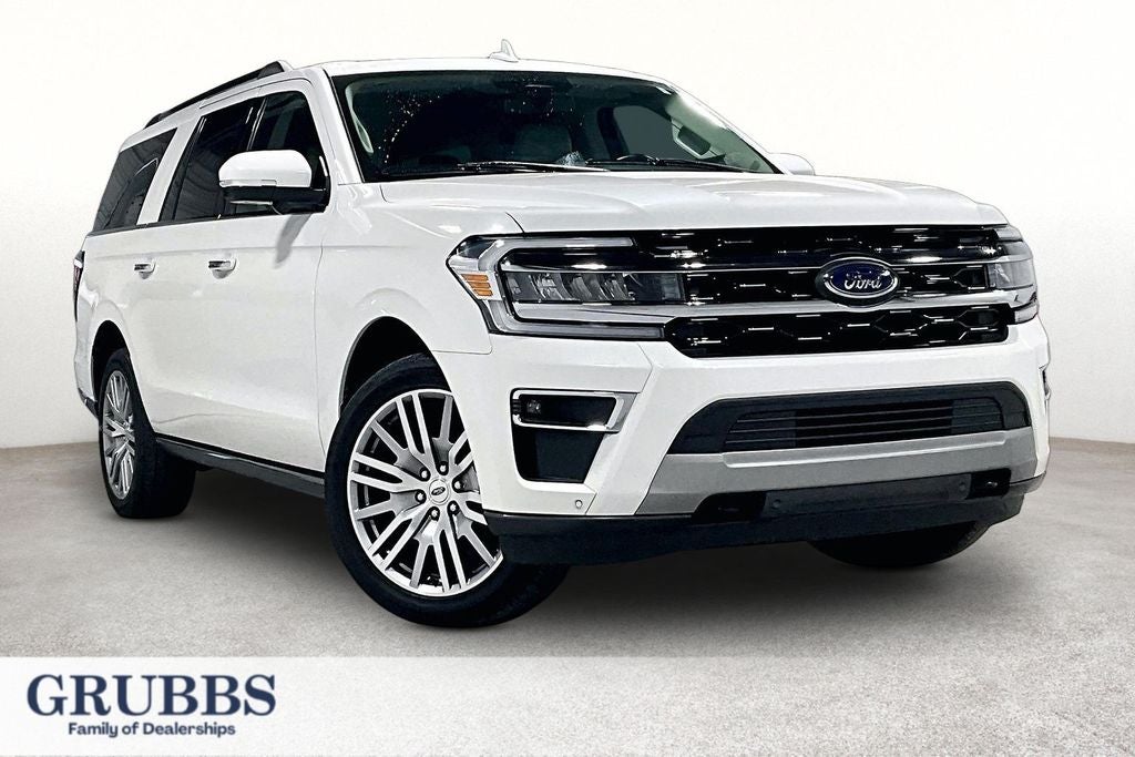 2023 Ford Expedition Limited MAX