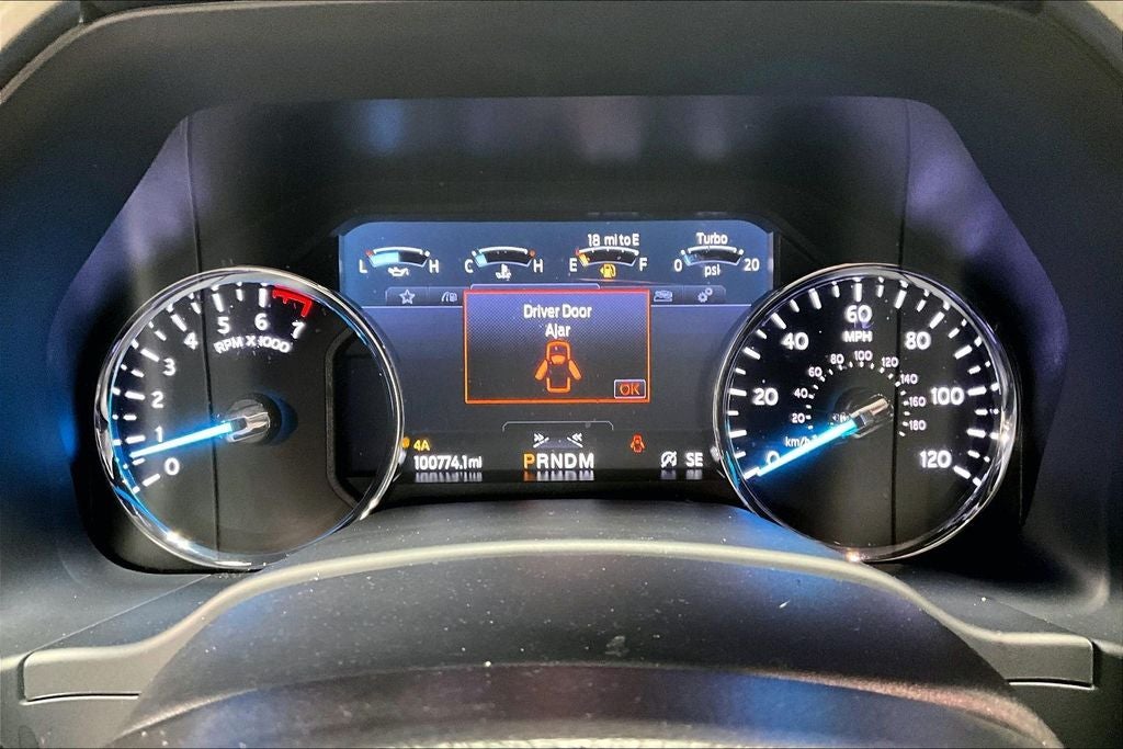 2021 Ford Expedition XLT