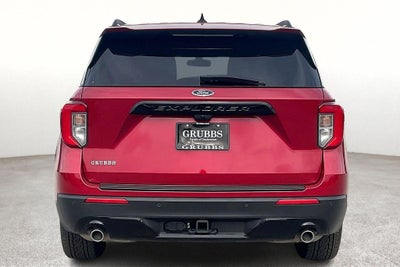 2023 Ford Explorer ST-Line