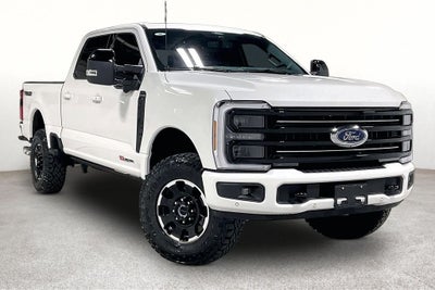 2026 Ford F-250SD Platinum