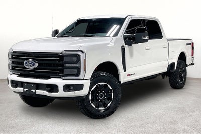 2026 Ford F-250SD Platinum