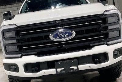 2026 Ford F-250SD Platinum