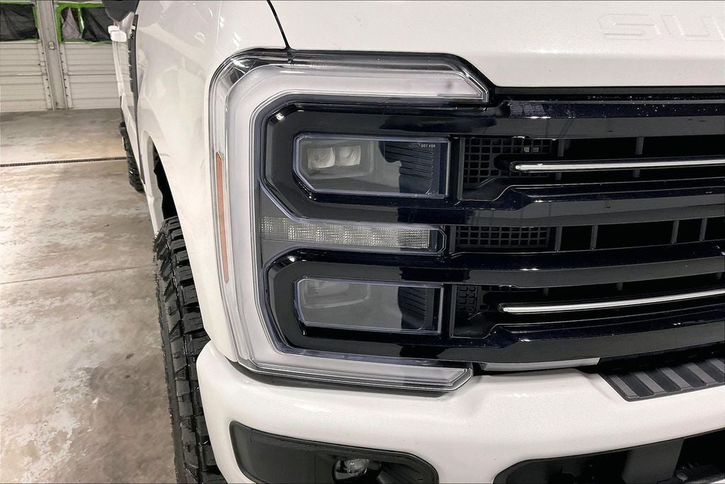 2026 Ford F-250SD Platinum