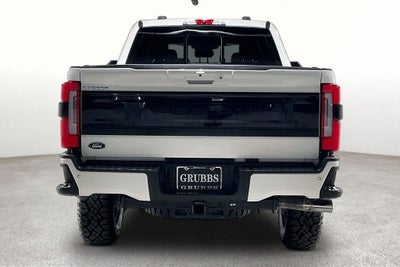 2026 Ford F-250SD Platinum