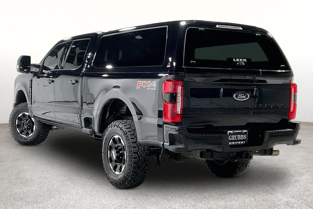 2023 Ford F-250 LARIAT