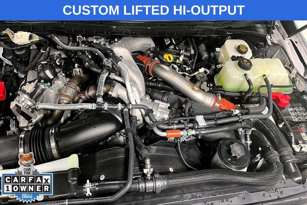 2026 Ford F-450SD Platinum DRW