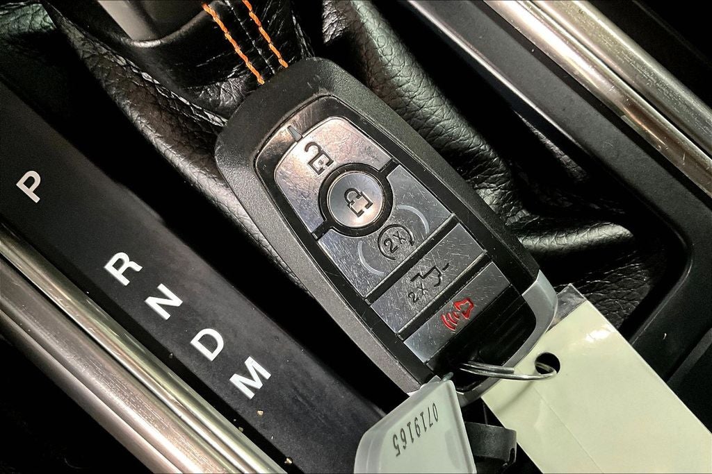 2017 Ford F-150 Raptor