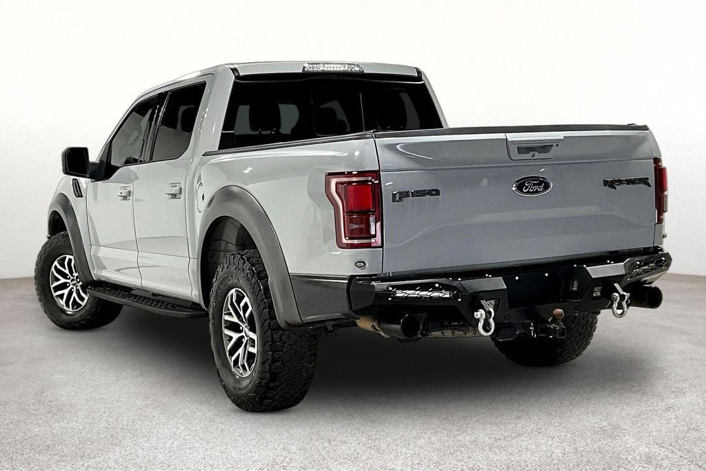 2017 Ford F-150 Raptor