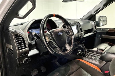 2017 Ford F-150 Raptor