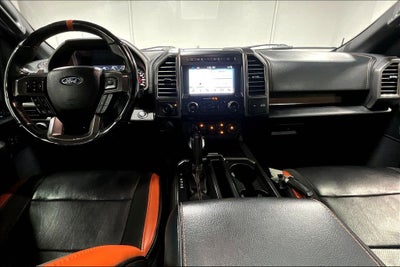 2017 Ford F-150 Raptor