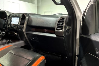 2017 Ford F-150 Raptor