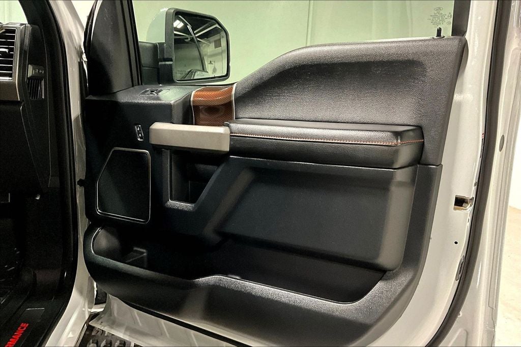 2017 Ford F-150 Raptor