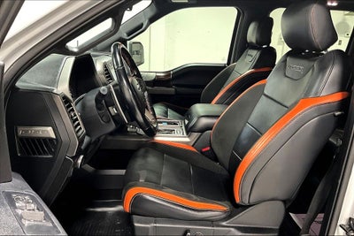 2017 Ford F-150 Raptor