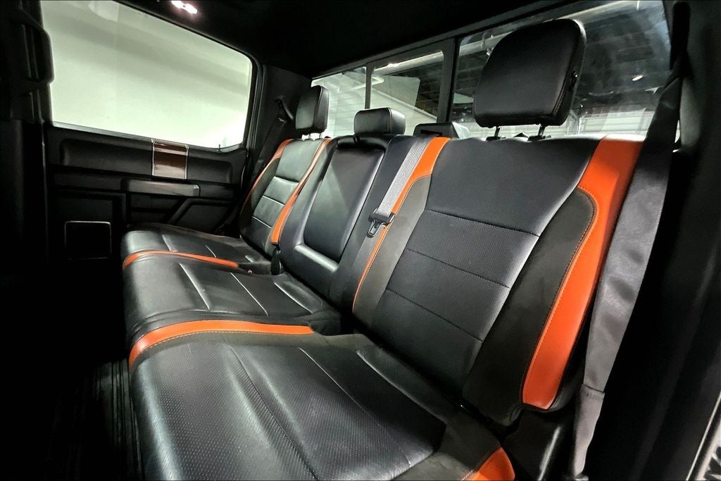 2017 Ford F-150 Raptor