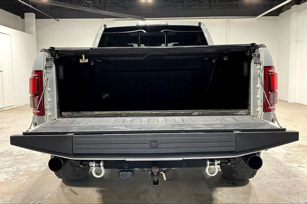 2017 Ford F-150 Raptor