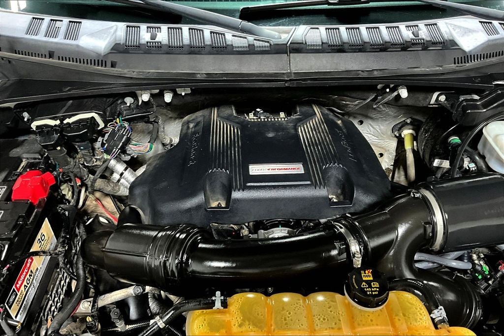 2017 Ford F-150 Raptor