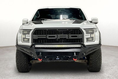 2017 Ford F-150 Raptor