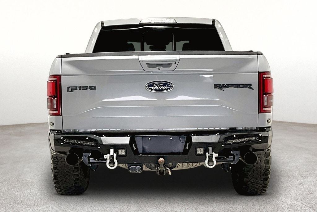 2017 Ford F-150 Raptor