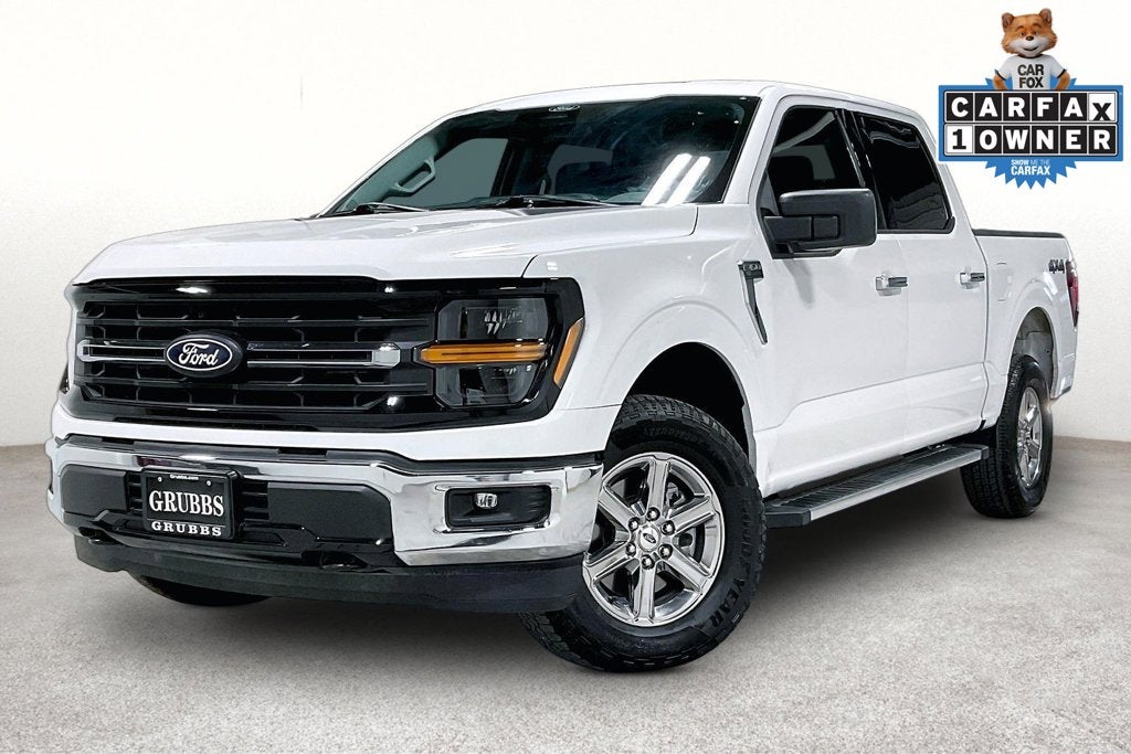 2025 Ford F-150 XLT