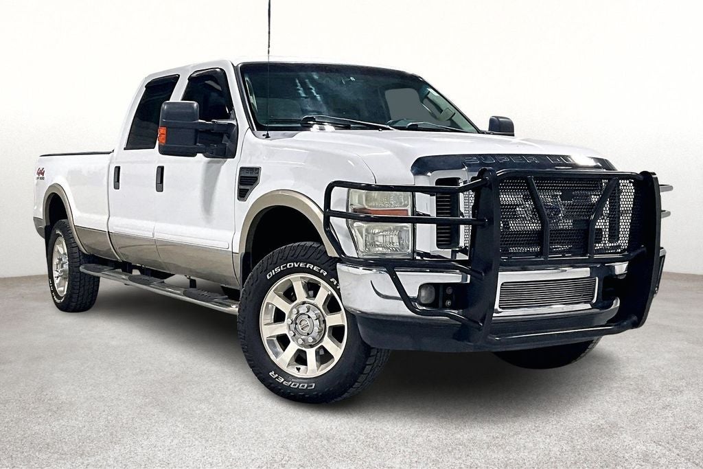 2008 Ford F-350SD Lariat