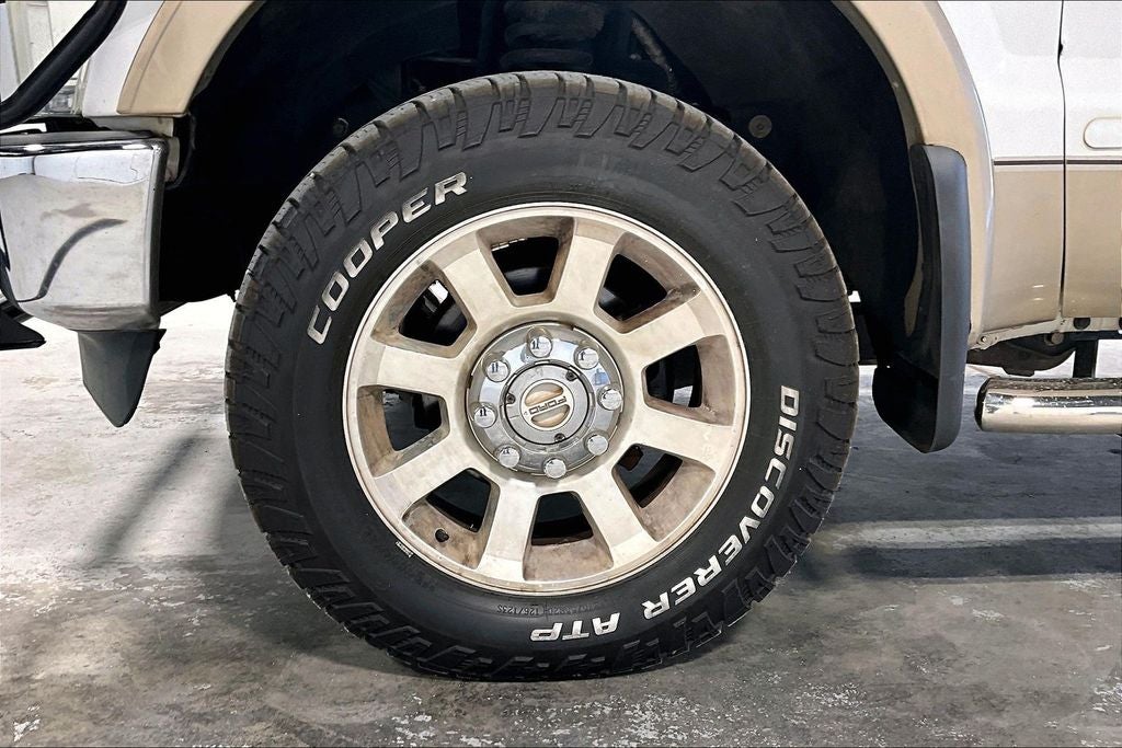 2008 Ford F-350SD Lariat