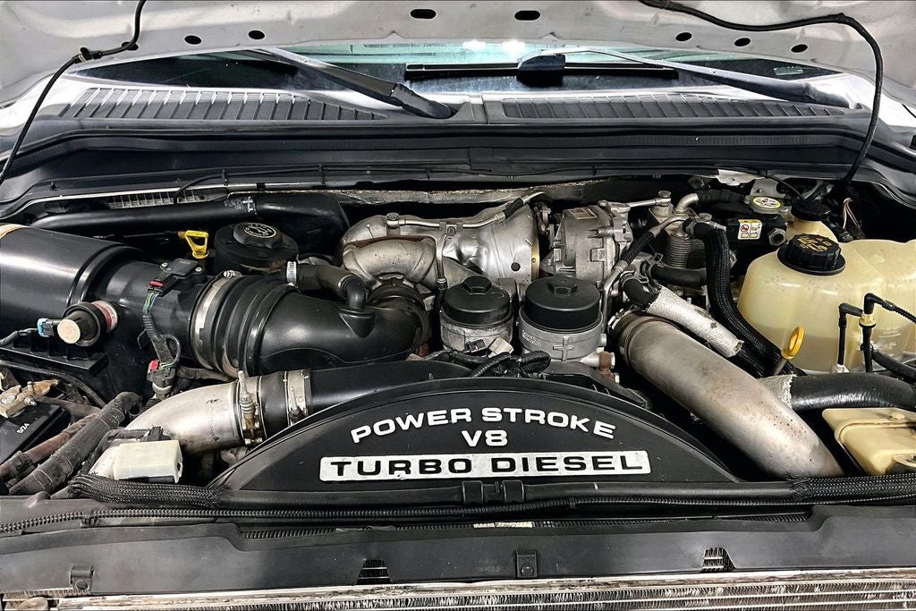 2008 Ford F-350SD Lariat