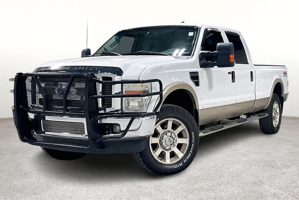 2008 Ford F-350SD Lariat